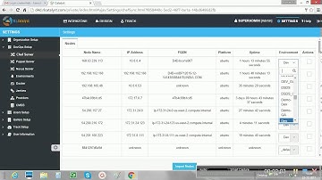 Setting up Chef Server