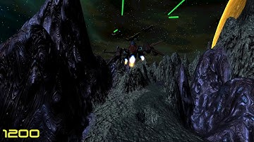 Starfox Assault - Unity 3D Demo