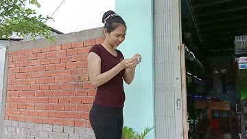 Giới thiệu máy in, máy ép mới sắm in QUẢNG CÁO cho Cá Cảnh Phương Nhi