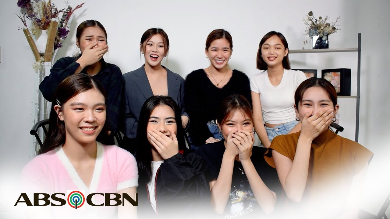 BINI Reacts to “Golden Arrow” Music Video | #BINI