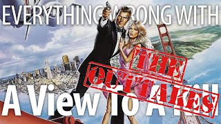 Everything Wrong With A View To A Kill The Outtakes