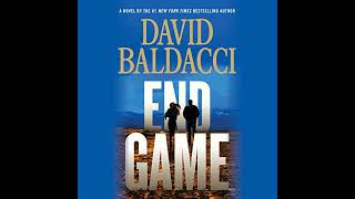 End Game Audiobook by David Baldacci