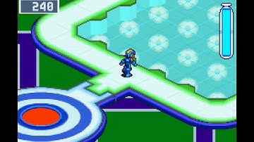 Megaman Battle Network 4 (Blue Moon) - Walkthrough #2