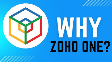 Why Zoho One? Plarform for business automation: Zoho One Review