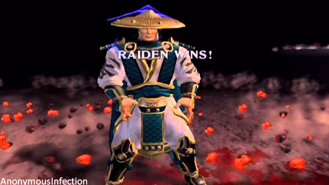 MKDA Raiden