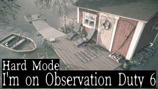 【I'm on Observation Duty 6】ささやかアハ体験は悪 ~Hard Summer Cottage~編【黒豹VTuber】