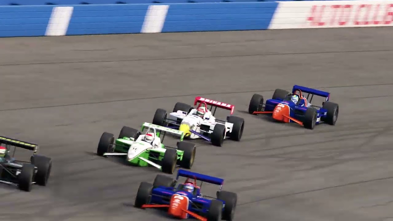 1998 CART at Fontana (AMS2) [Pure Sound]