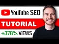 Youtube SEO Tutorial 2021 (Step-by-Step)