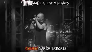 Five Finger Death Punch - Coming Down (Sub español & Lyrics)