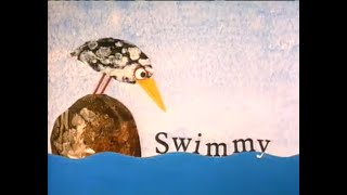 Download Lagu Short Story - Swimmy by Leo Lionni | Caldecott Honor | Bedtime Stories for Children MP3