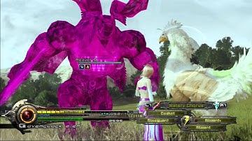 Lightning Returns FFXIII Reaver Omega (5 Stars)