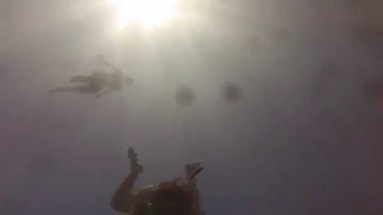 Underwater gravity HD YouTube