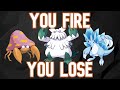 THE TRIPLE "DOUBLE WEAK TO FIRE" MEME TEAM | Pokémon GO Battle League