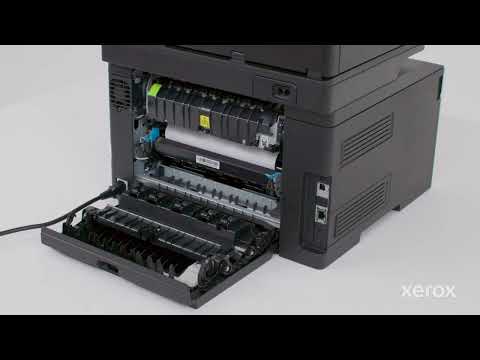 Xerox® C305ae/XC2432/ZC364 Color Multifunction Printers - YouTube