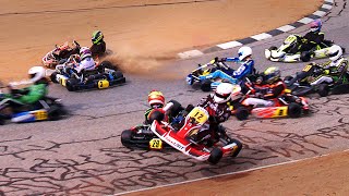 CRASHES and FAILS 2020 - Karting