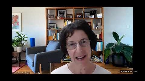 UbiComp/ISWC 2020 Q&A Panel: Session  Health and Well Being II