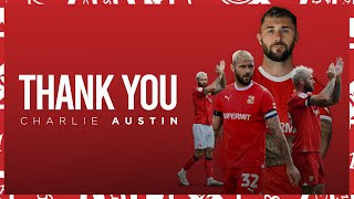 Thank you, Charlie Austin ❤️