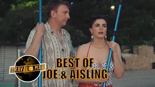 The Best of Aisling Bea \& Joe Lycett on Travel Man | Travel Man