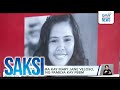 Clemency para kay Mary Jane Veloso, panawagan ng pamilya kay PBBM | Saksi