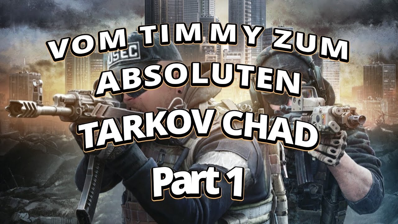 Vom Timmy zum #tarkov chad Part #001 #pve