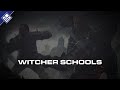 Witcher Schools | The Witcher