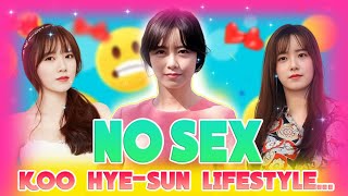 koo hye-sun lifestyle 2024 | Age, Height, Net Worth, Boyfriend and Facts |koo hye sun dating