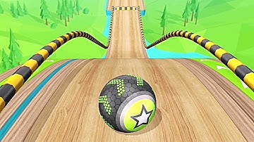 Going Balls Super SpeedRun Gameplay Level 96