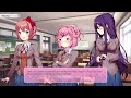 Let's start deleting the girls! | Doki Doki Literature Club Plus Ep. 3 Final [Spooktober Day 10]