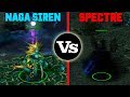 DOTA NAGA SIREN vs. SPECTRE (BEYOND GODLIKE + ULTRA KILL)
