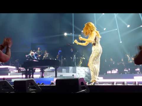 Celine Dion Show Must Go On