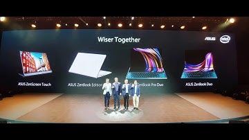 Computex 2019 Wiser Together Highlight Video | ASUS
