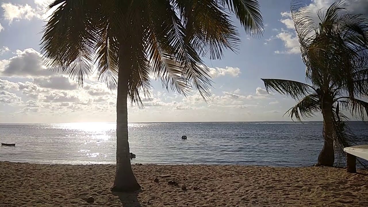 Nembrala beach, Rote - YouTube