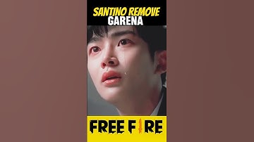 SANTINO REMOVE GARENA FREEFIRE😱-para SAMSUNG, A3,A5,A6,A7,J2,J5,J7,S5,S6,S7,S9,A10,A20,A 30,A50,A70
