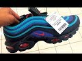 WOW! AIR MAX PLUS 97 AT BURLINGTON FOR $59! SELLS FOR $200!