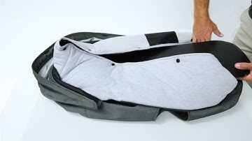 Joolz Aer cot - How to - spare parts