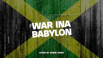 Thumbnail of War Ina Babylon - Max Romeo (Cover by Edwin Staps)