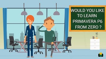 ZERO P6 Introduction to Primavera P6 Professional