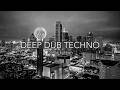 Deep Dub Techno | Dallas Edition | Nocturnal Skyline Signal | Cinematic 4K UHD