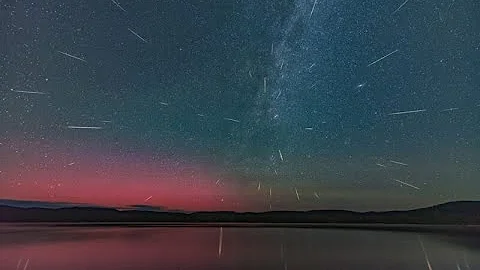 See it! 2024's Amazing Perseid Meteor Shower Plus Auroras!