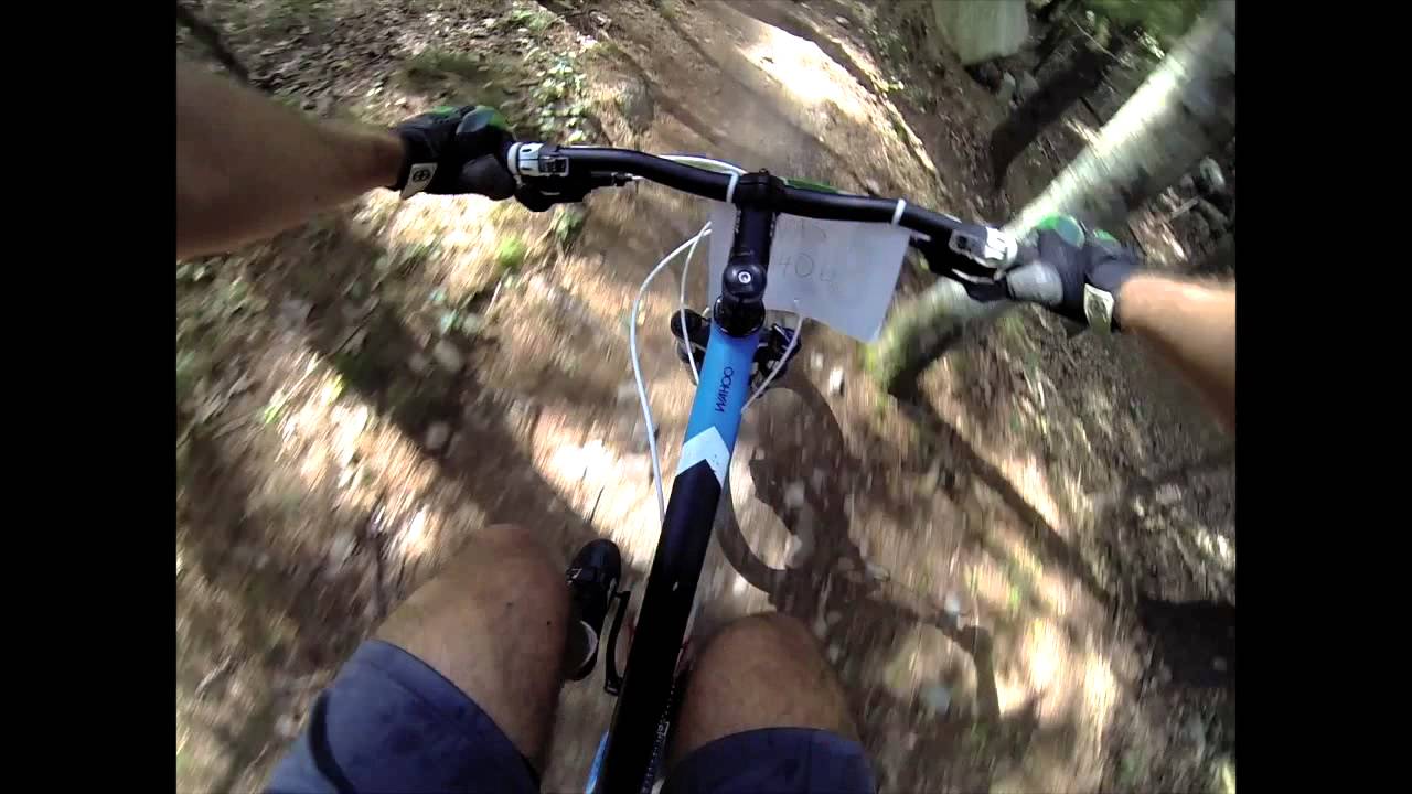 Mountain bike race Landmine Classic 2013 YouTube