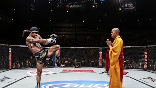 When The God Of Muay Thai Challenges Kung Fu Master,Who Wins? screenshot 5