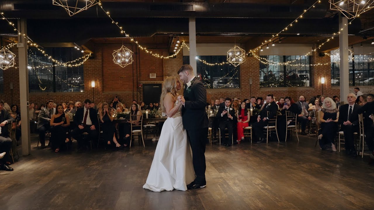 Ashley & Brett Byron's Southend Wedding YouTube