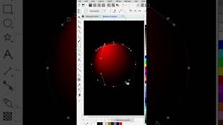 Logo Design in CorelDRAW | CorelDRAW Tutorial | #shorts #youtubeshorts #trending