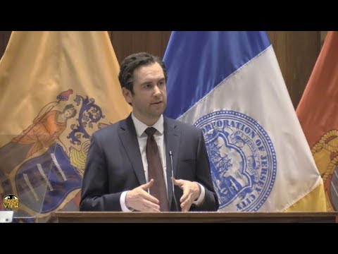 At State of the City, Fulop reveals plans to start city-run bus, address lead contamination