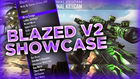(BO2/1.19) BlazeD v2 (+Download)