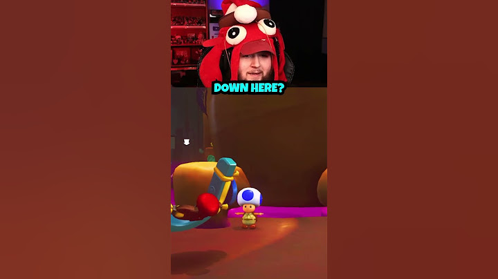 The PERFECT PROP In Mario Odyssey Prop Hunt!!!