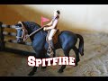 Silver Star Stables - S03 E03 - Spitfire |Schleich Horse Series|