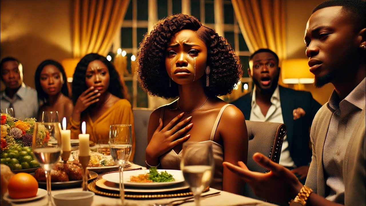 My Sister Said I Was A Nobody – Then Her Fiancée Looked Up Me At The Table And Saw My $5M Net Worth.