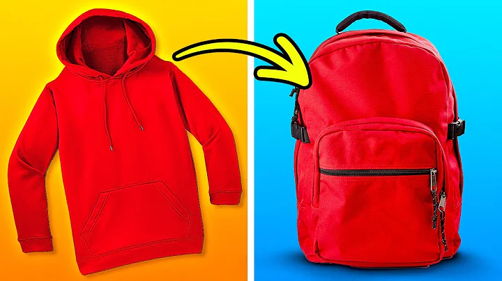 BEST SCHOOL HACKS | Easy School Crafts And Clever Hacks For Smart Students