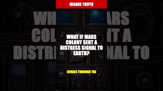 The Dark Truth Behind Mars Colony Alpha-5